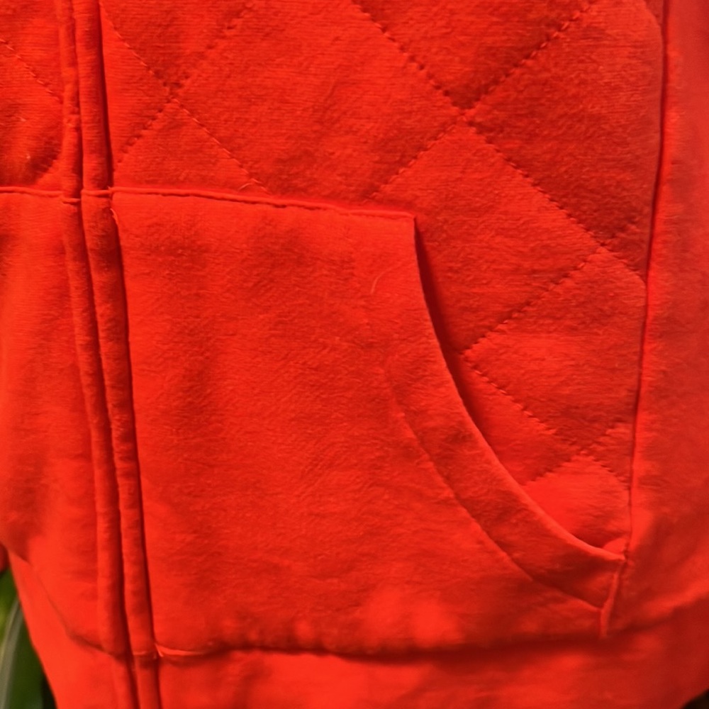 Merona Target Full Zip Hoodie Sz Lg - Picture 2 of 5
